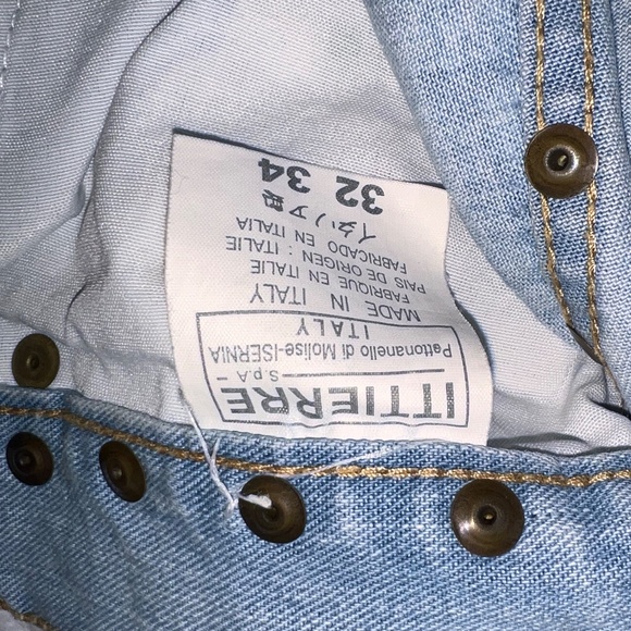 Dolce and Gabbana Embroidered Jeans - Picture 6 of 6